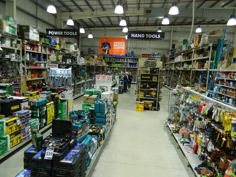 Mitre 10 Mega Beenleigh