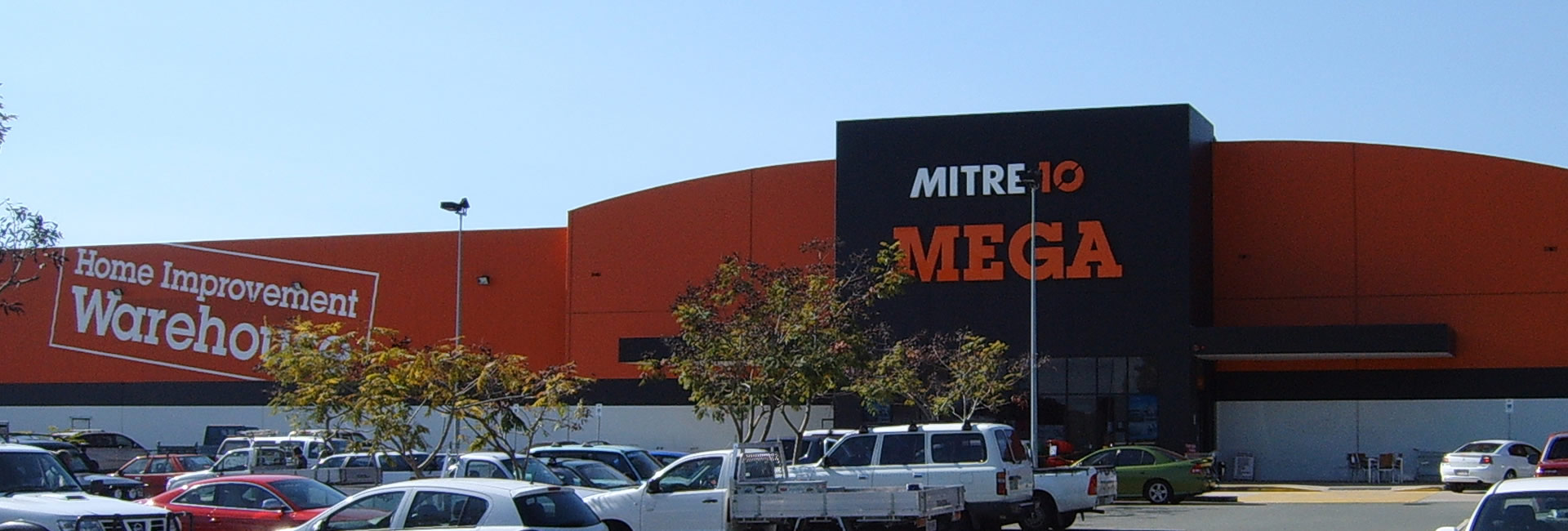 Mitre 10 Mega Beenleigh