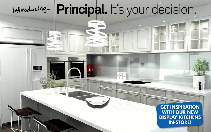 Principal. It's your decision